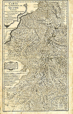 Misión Geodésica Francesa
