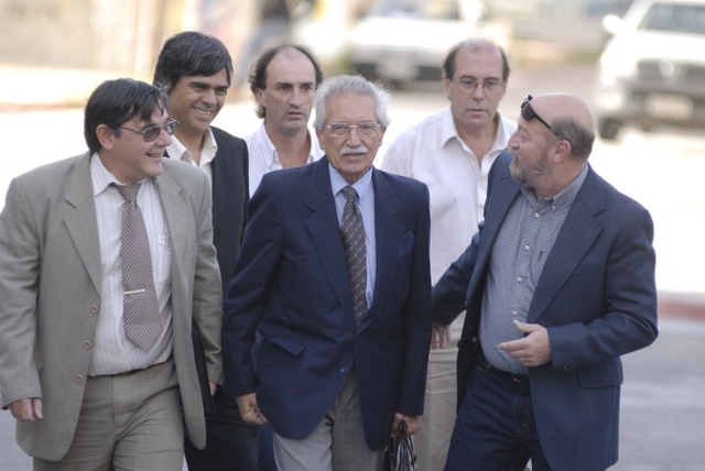 Bengoa dijo que Arana decidía sobre adjudicaciones de slots