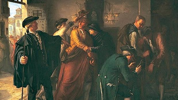 Xenofobia, hambre y alquileres altos: las verdaderas causas del Motín de Esquilache (1766)