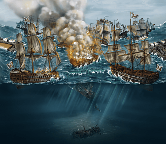 Tercer ataque a Cartagena de Indias (13 de marzo-20 de mayo de 1741)