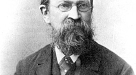 Timeline: Ernst Mach February 18, 1838 to February 19, 1916