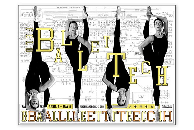 Eliot Feld Begins A Tuition-Free Dance School.