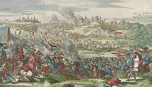 Batalla de Zaragoza