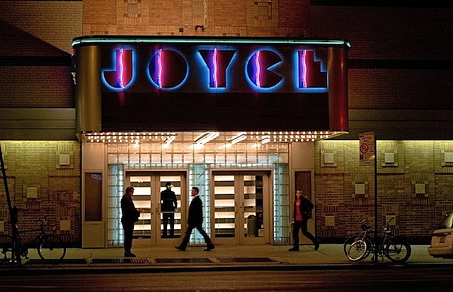 Eliot Feld Opens The Joyce Theater.