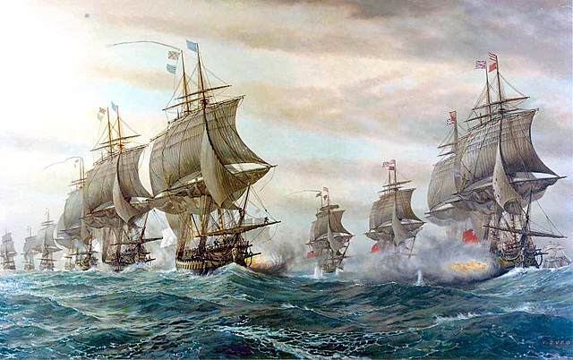 Batalla del Cabo Espartel