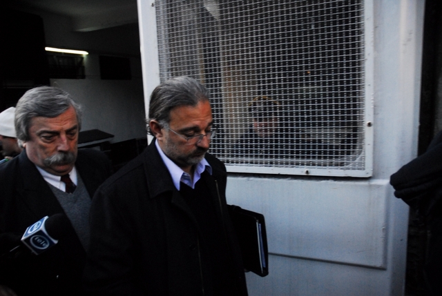 Fiscal pidió cinco años de condena para Bengoa