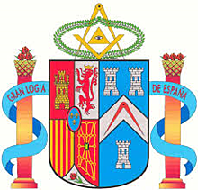 Constitución de la Gran logia masónica española