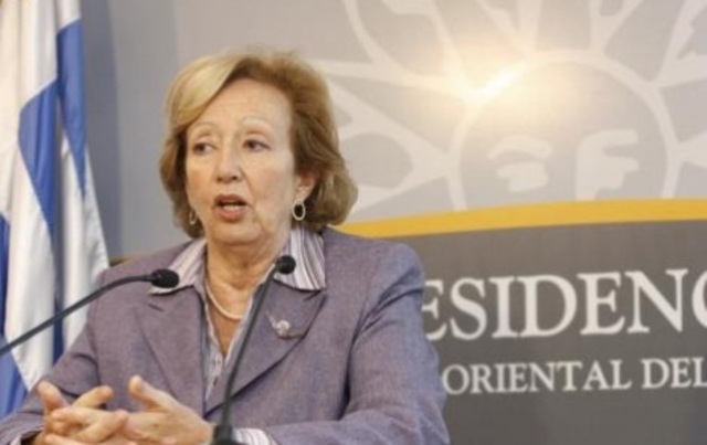 Muños "tranquila" ante pedido de procesamiento en su contra