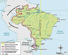 Tratado de San Idelfonso