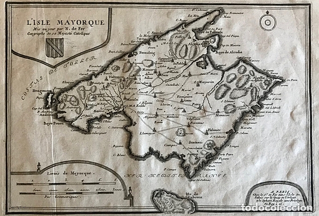 Derogados los fueros de Mallorca