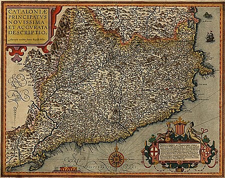 Derogados los fueros de Cataluña