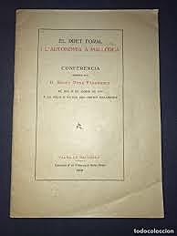 Derogados los Fueros de Mallorca