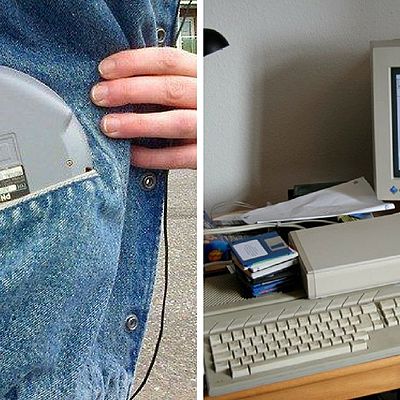 Timeline: Technology of my youth