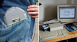 Timeline: Technology of my youth