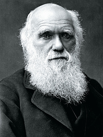 Charles Darwin