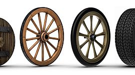 Timeline: History Of the Wheel