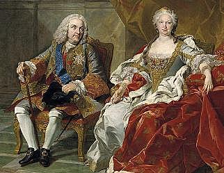 Muerte de Fernando VI