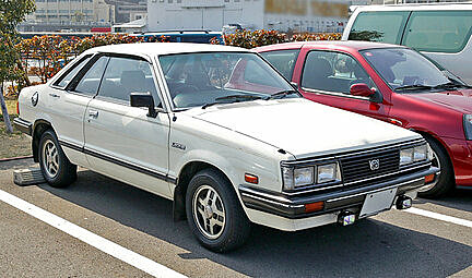 Subaru leone