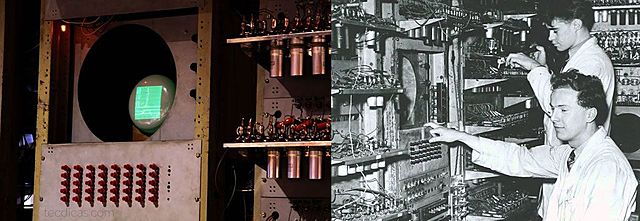 A memória RAM e o primeiro sistema