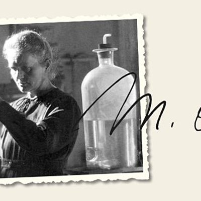 Timeline: La vie de Marie Curie