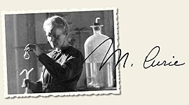 Timeline: La vie de Marie Curie