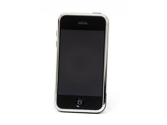 Apple iPhone released