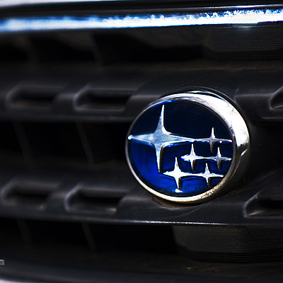 Timeline: История компании subaru