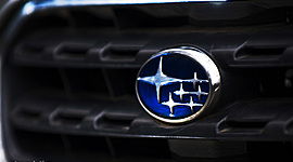 Timeline: История компании subaru