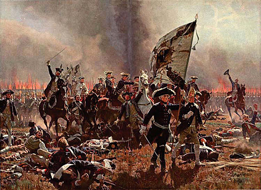 La Guerra de los Siete Años