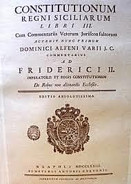 Costituzioni di Melfi