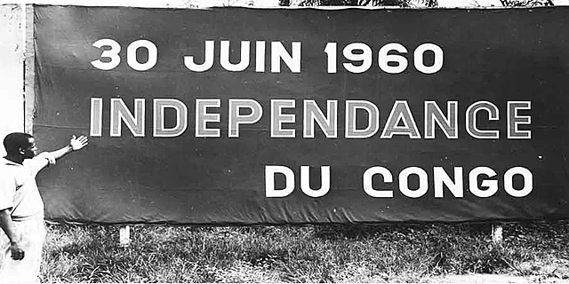 Indépendance du Congo