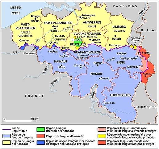 Début des réformes institutionnelles