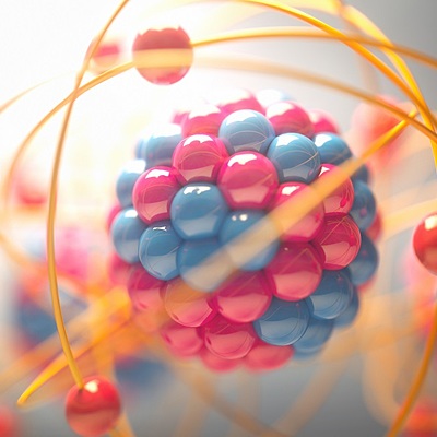 Timeline: La teoria atomica