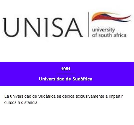 Universidad de Sudáfrica