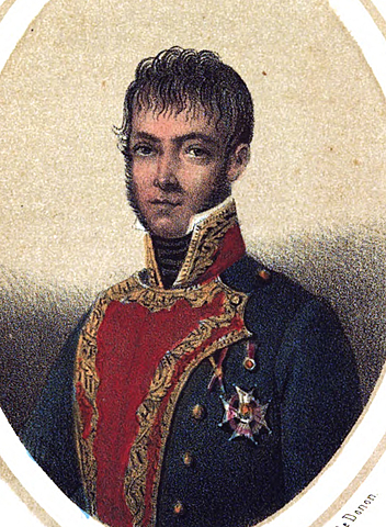 Pronunciamiento de Juan Díaz Porlier