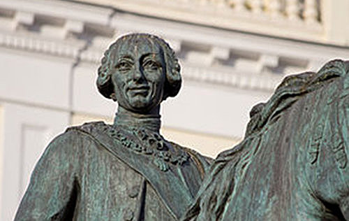 Muerte de Carlos III