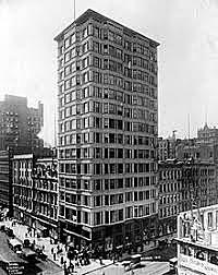 PRIMER GRATACEL DE CHICAGO