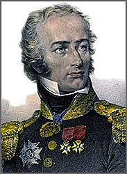 3rd invasion by Massena