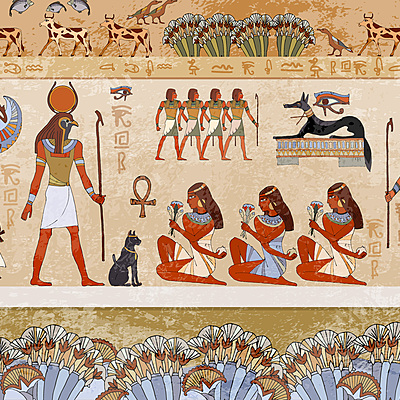 Timeline: Eje Cronológico Egipto