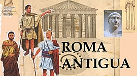 Timeline: Eje Cronológico Roma