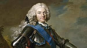 Reinado de Felipe V "El animoso"