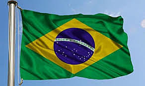 D. Pedro declares the independence from Brazil.
