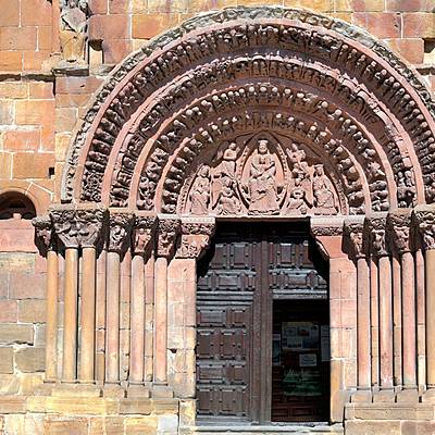 Timeline: Estilo románico