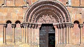 Timeline: Estilo románico