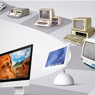 Timeline: História da Informática IFMA