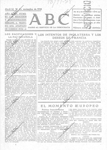 Nacimiento Arsenio Cano González