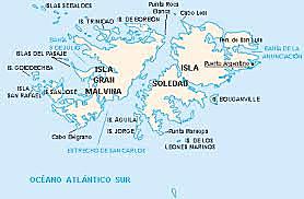 Crisis diplomática por las Islas Malvinas