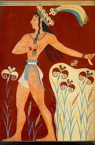 El príncipe de los lises