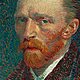 Vincent van gogh, portrait