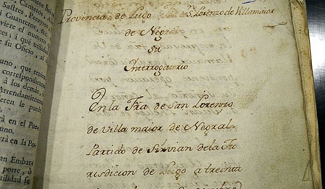 Nuevo modelo de la Hacienda